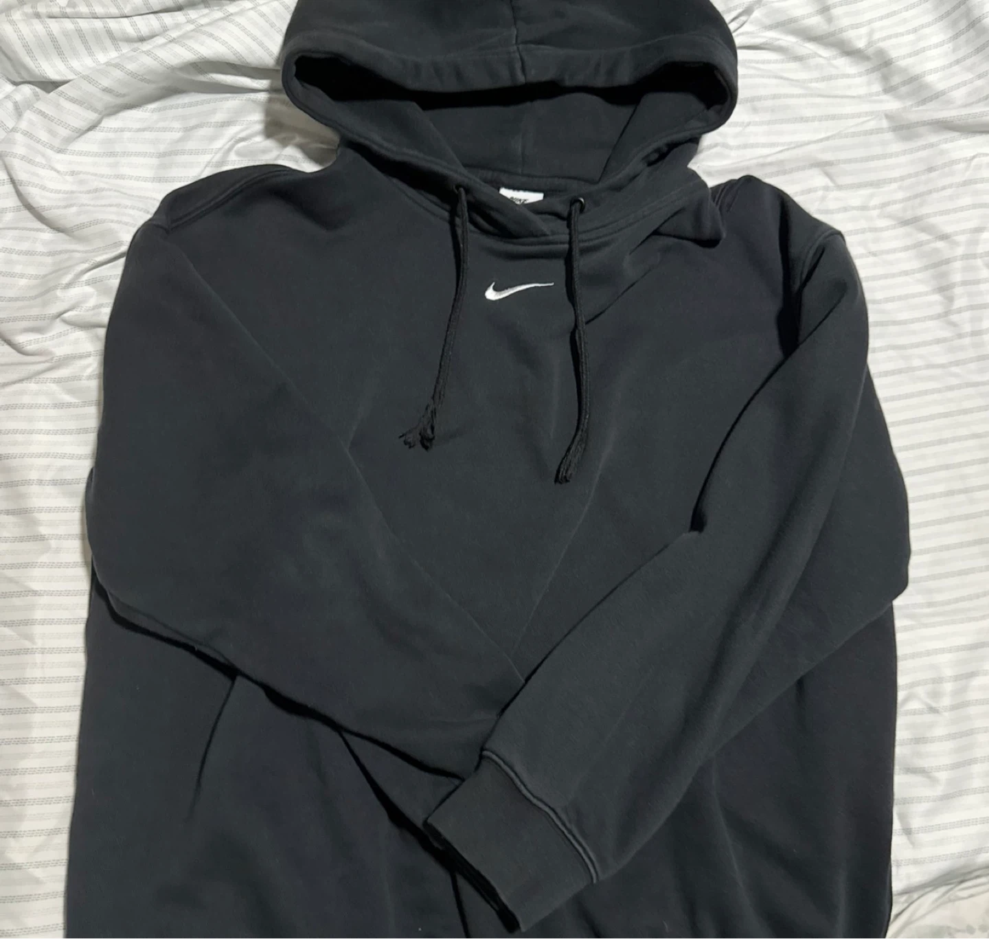 Nike Black Hoodie