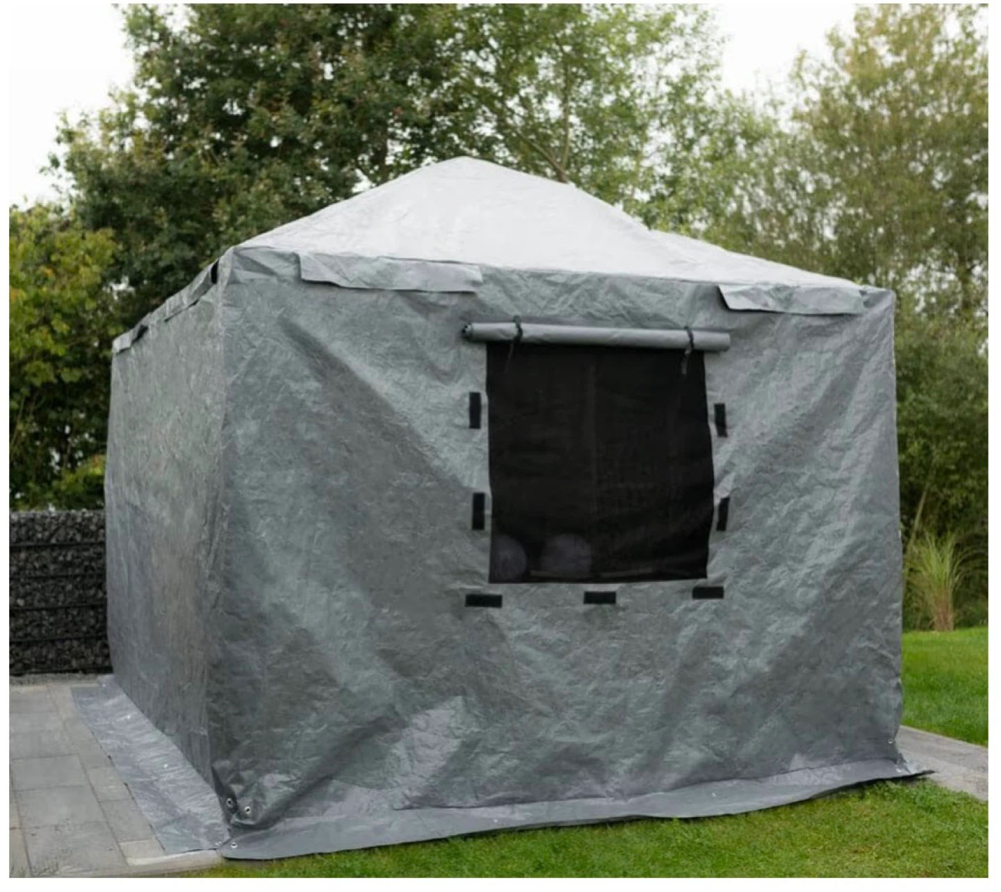 SOJAG 8' x 8' Gazebo Tent - photo 4