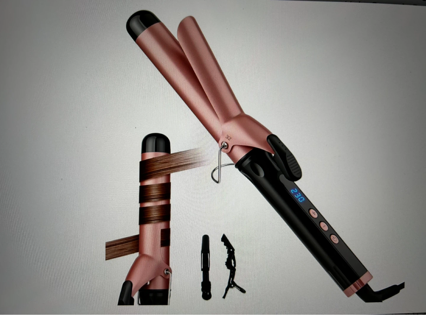Curling Iron