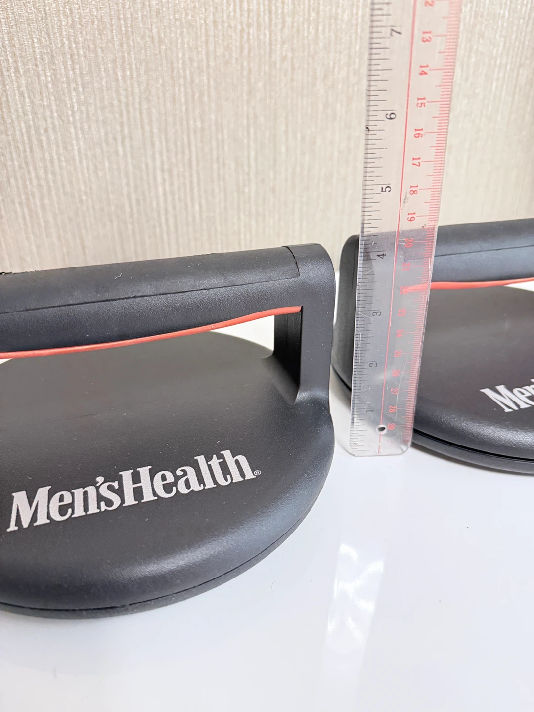 Men's Health Push Up Bars Set - photo 4