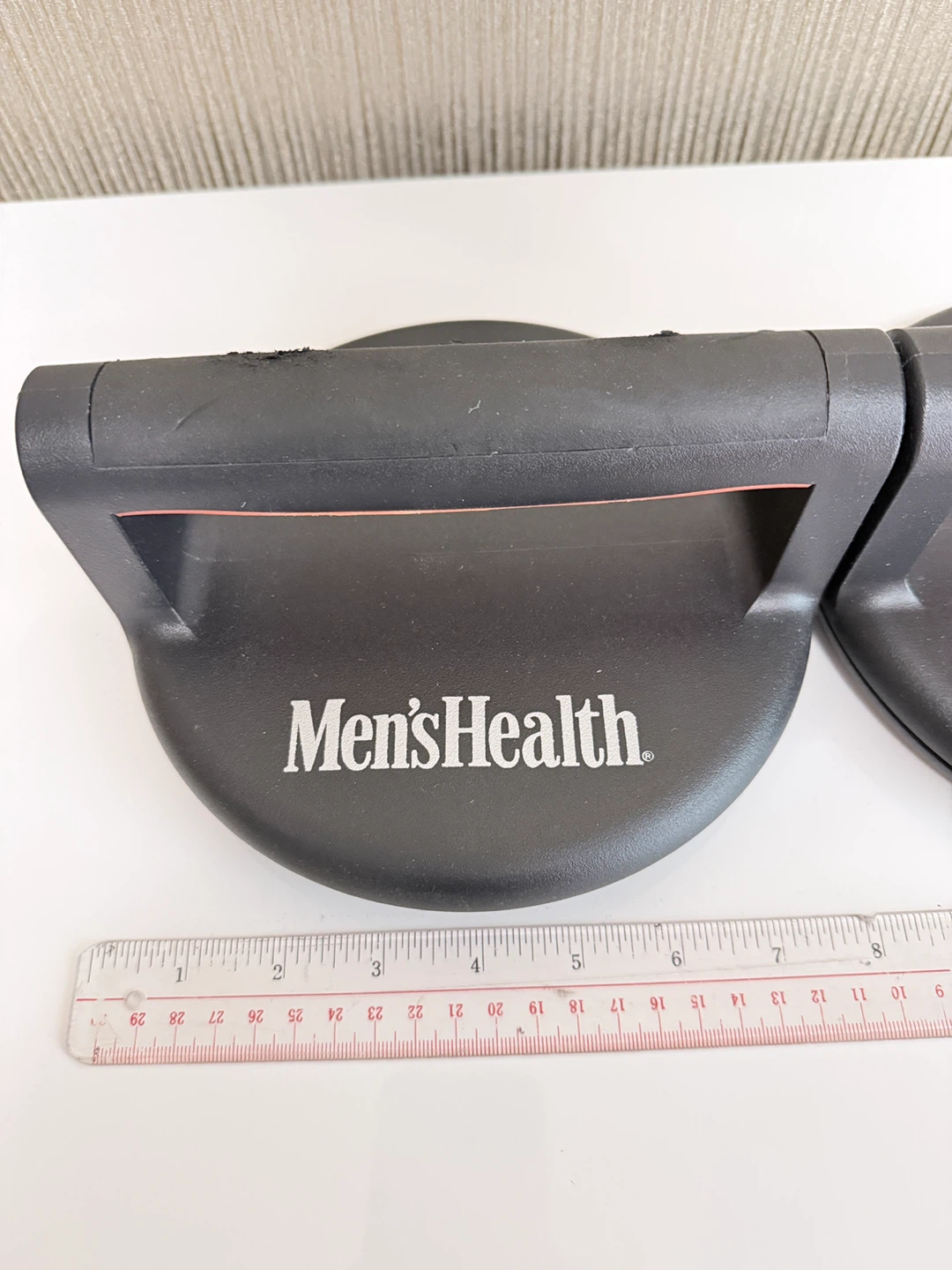 Men's Health Push Up Bars Set - photo 2
