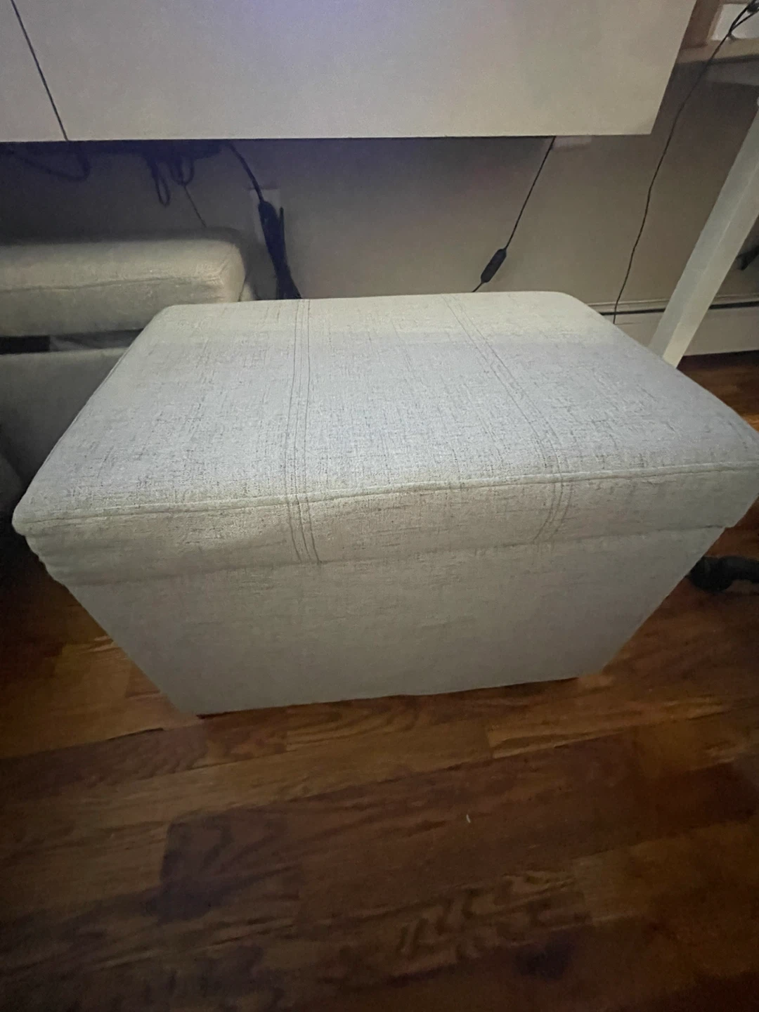 Ottoman (Set of 2) / Great Condition