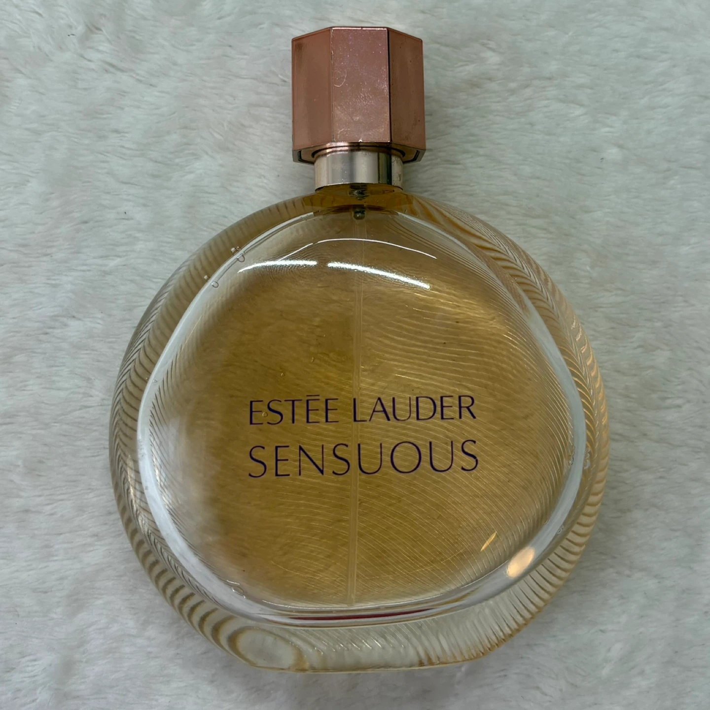 Estee Lauder Sensuous Spray Authentic Collectible Discontinued - photo 2