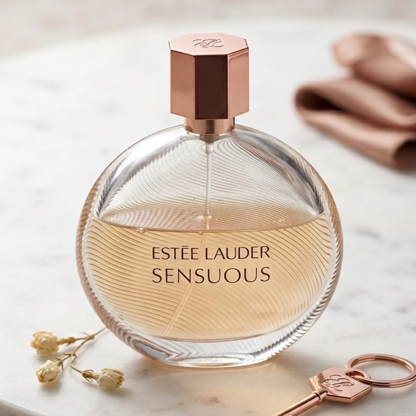 Estee Lauder Sensuous Spray Authentic Collectible Discontinued