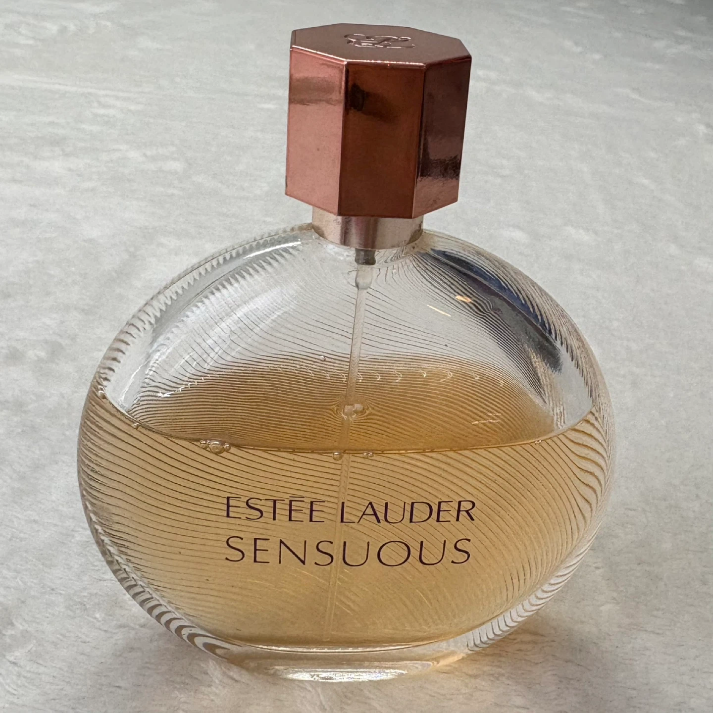 Estee Lauder Sensuous Spray Authentic Collectible Discontinued - photo 3