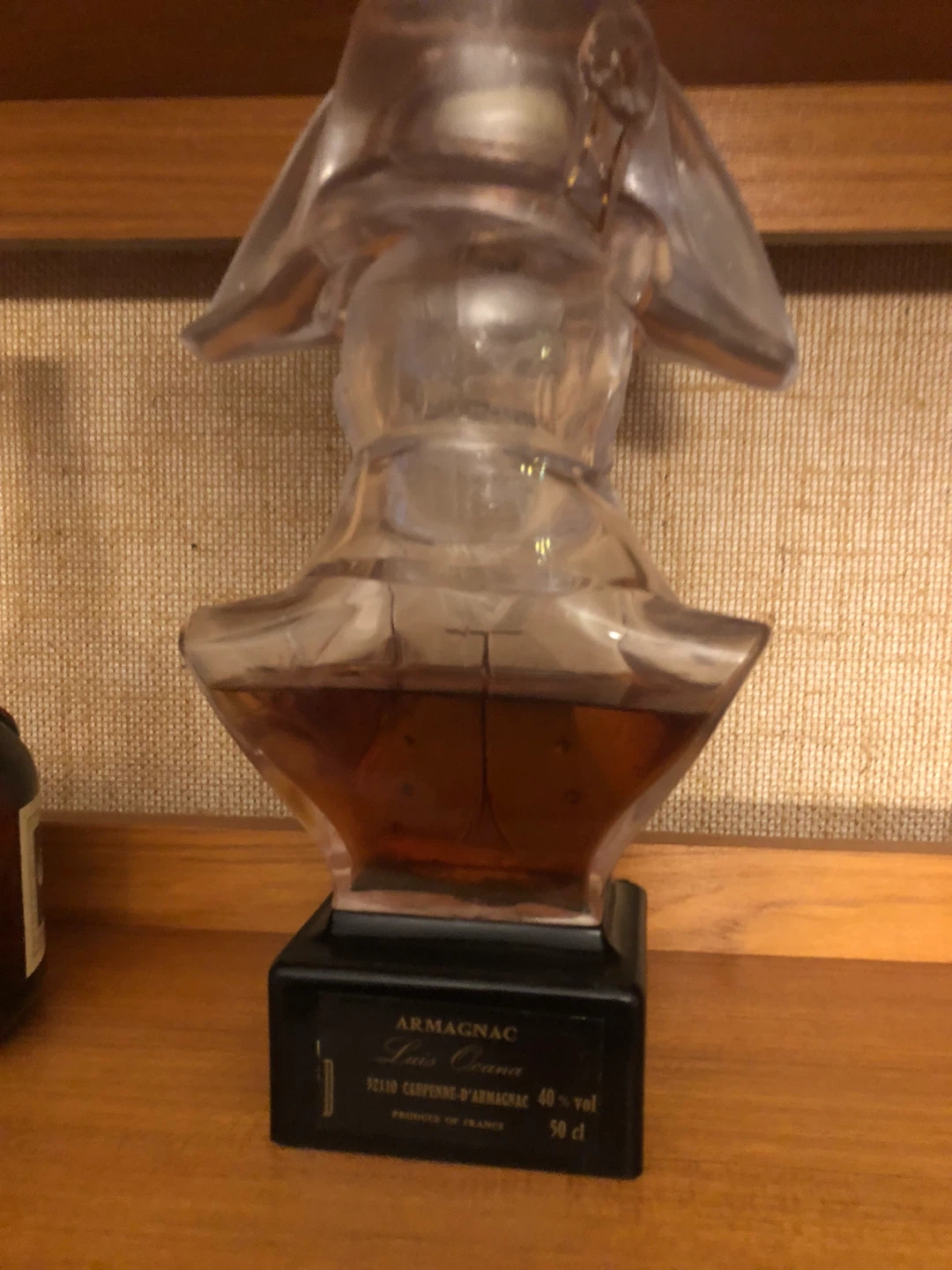 Collection of 6 Lionstone Whiskey Figurines - photo 2