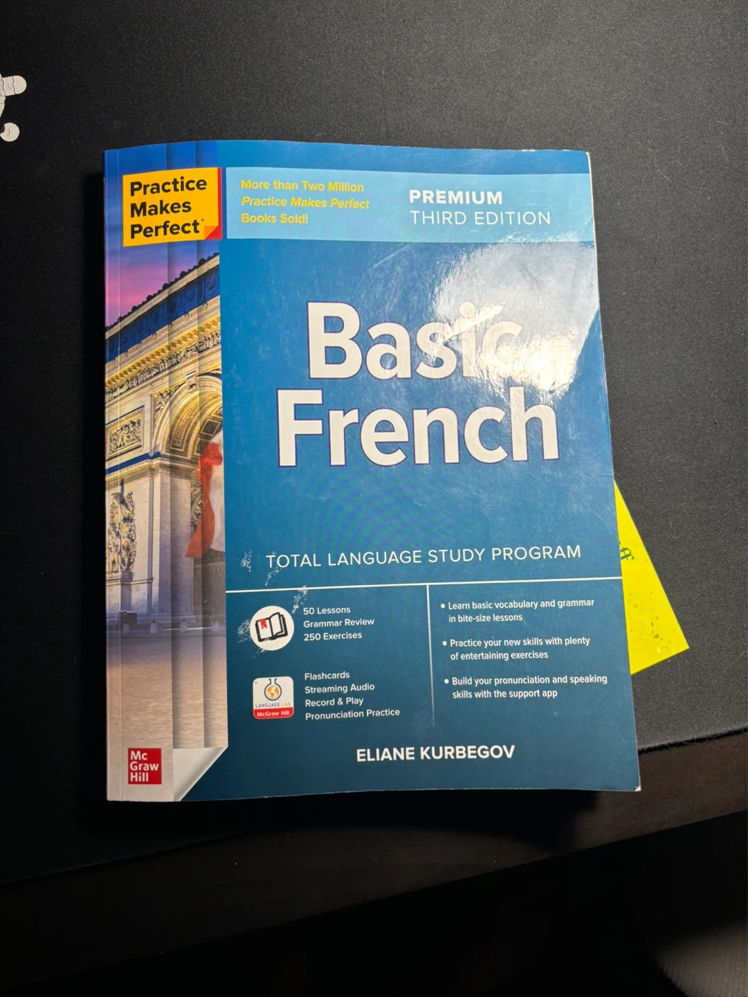 Practice Makes Perfect: Basic French Third Edition