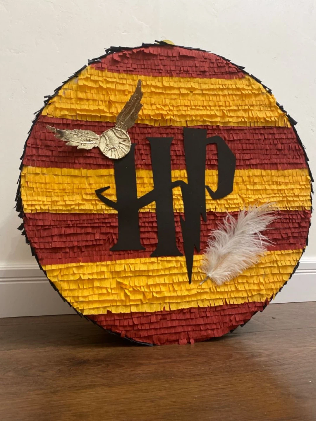 Handmade customized piñata