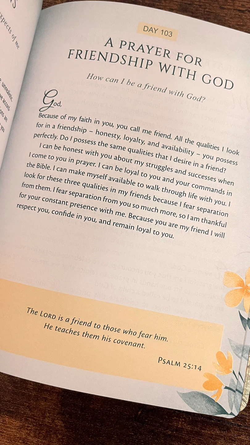 In the Morning Light Prayer Book - photo 2