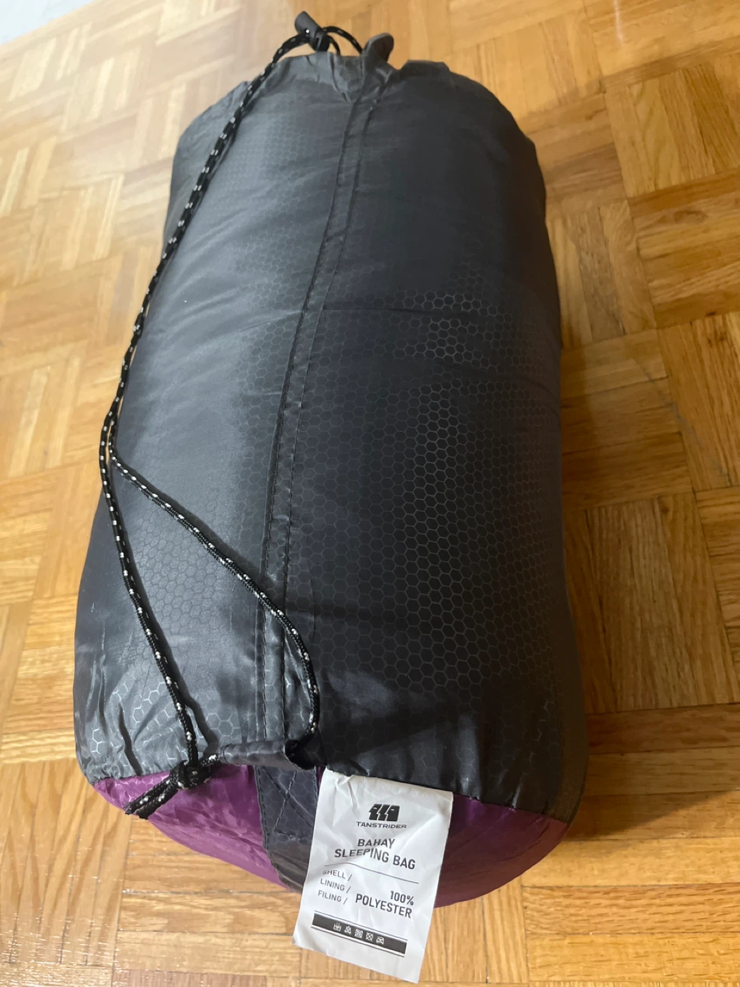 TANSTRIDER Bahay 200 Sleeping Bag - photo 2