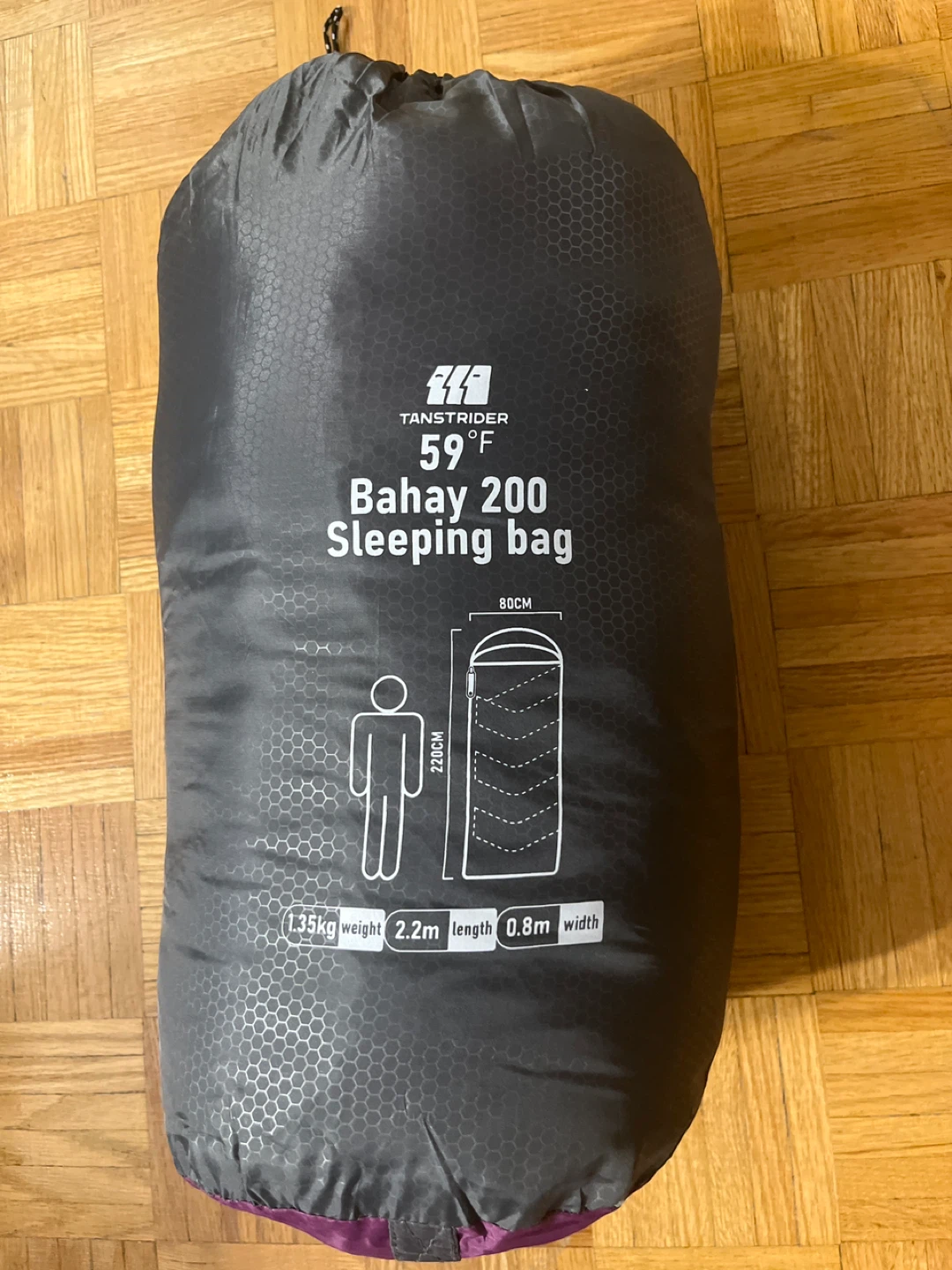 TANSTRIDER Bahay 200 Sleeping Bag