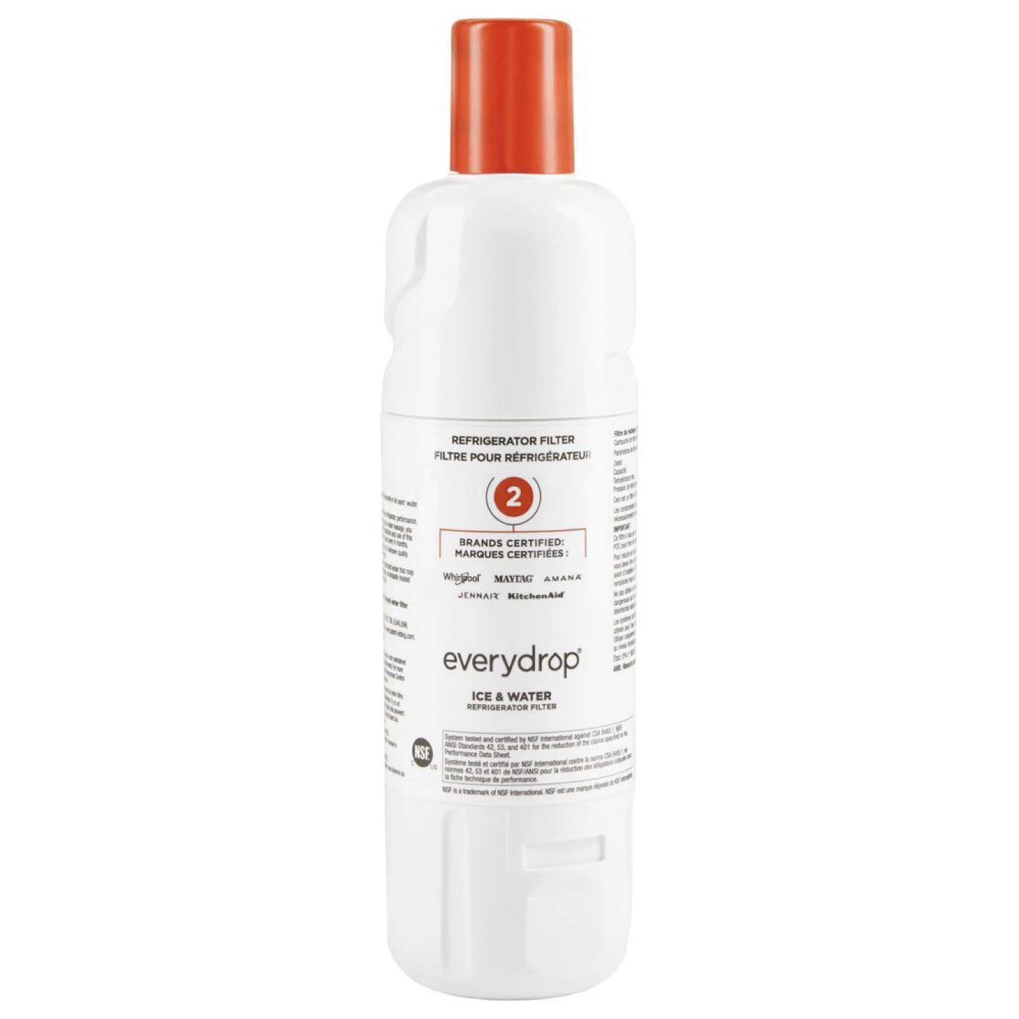 EveryDrop Ice & Water Refrigerator Filter