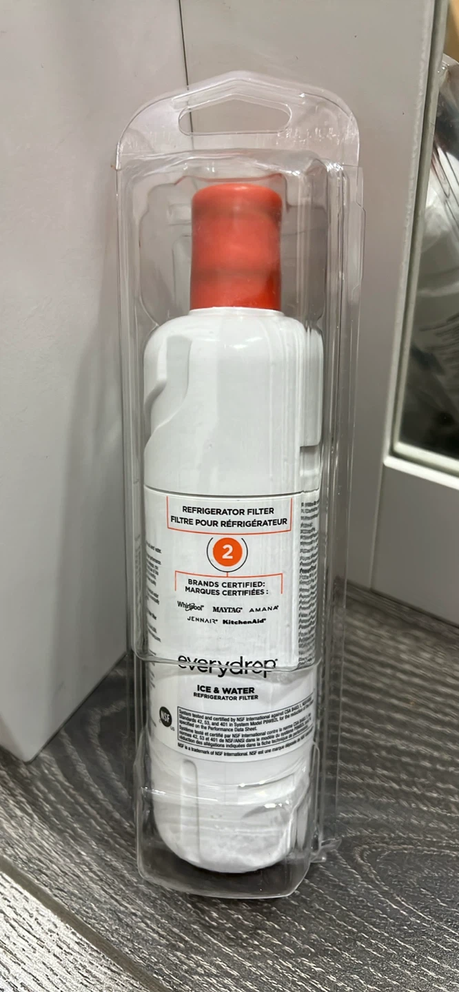 EveryDrop Ice & Water Refrigerator Filter - photo 3