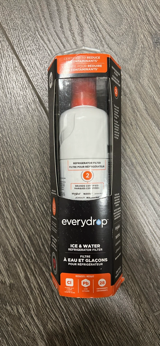 EveryDrop Ice & Water Refrigerator Filter - photo 2