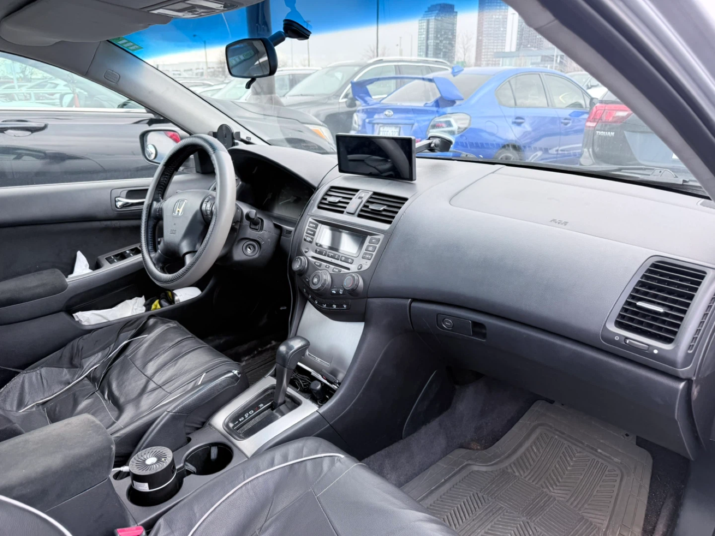 Silver Honda Accord Sedan - photo 3