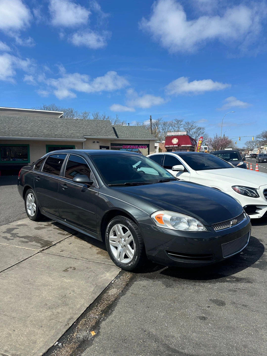 2016 Chevrolet Impala Limited Sedan - photo 5