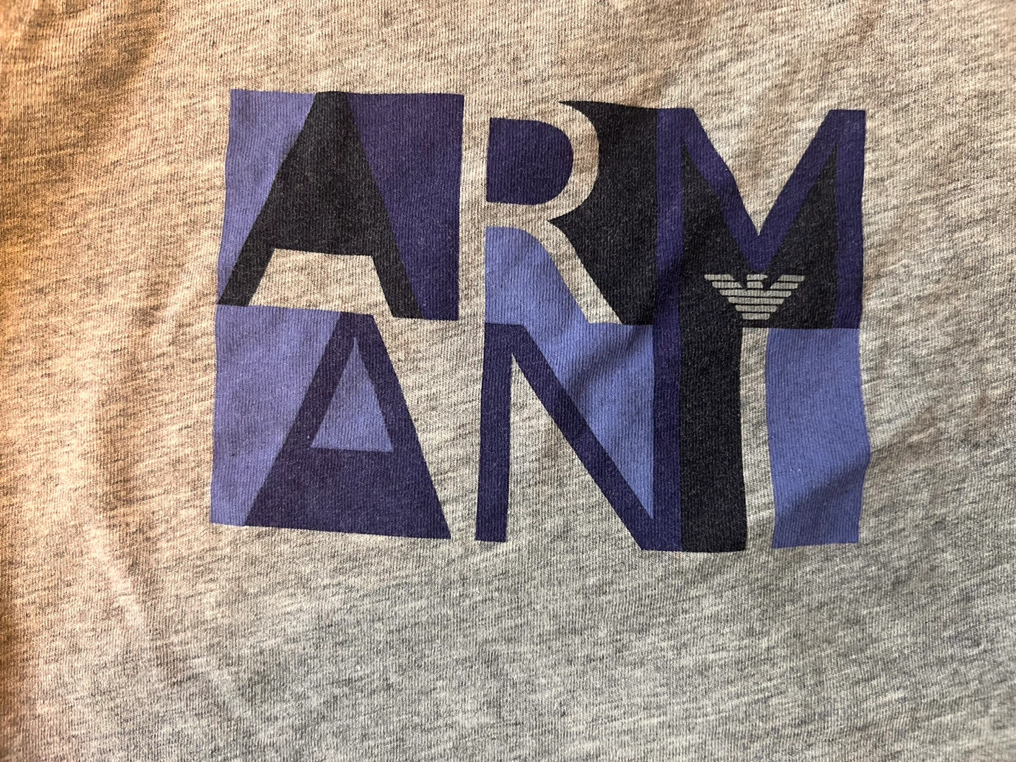 Authentic and original Armani Baby Long Sleeve Shirt - 24 Months - photo 2