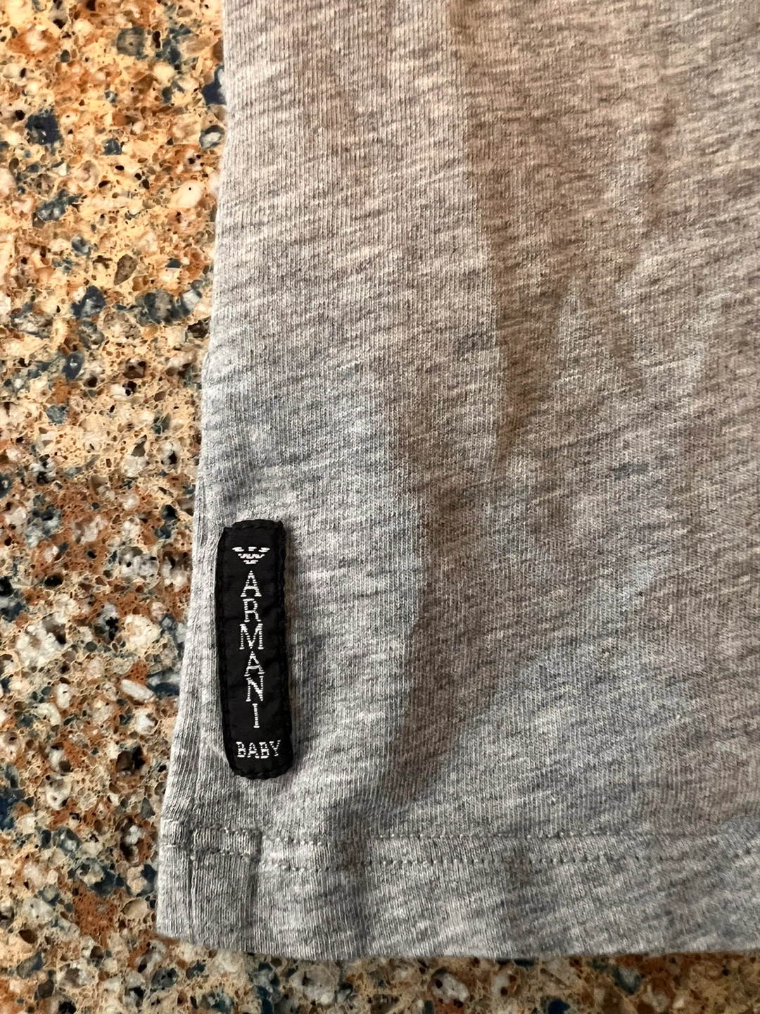 Authentic and original Armani Baby Long Sleeve Shirt - 24 Months - photo 5