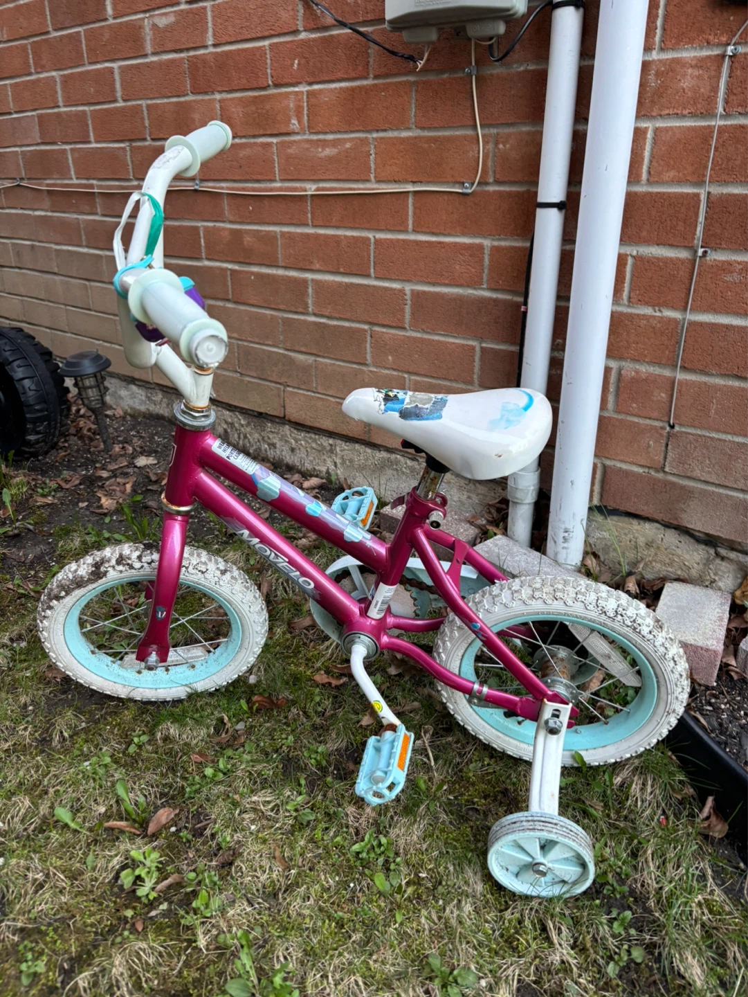 Mobo Kids Tricycle