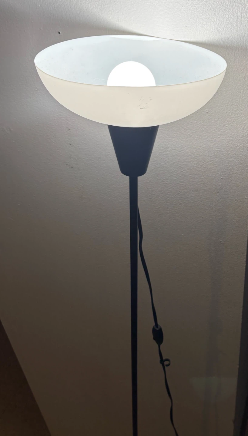 Black Floor Lamp