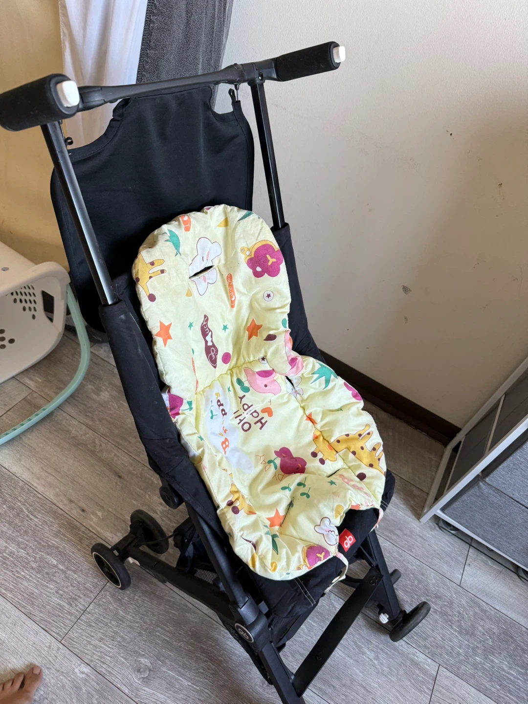 GB Pockit Stroller - Black - photo 4