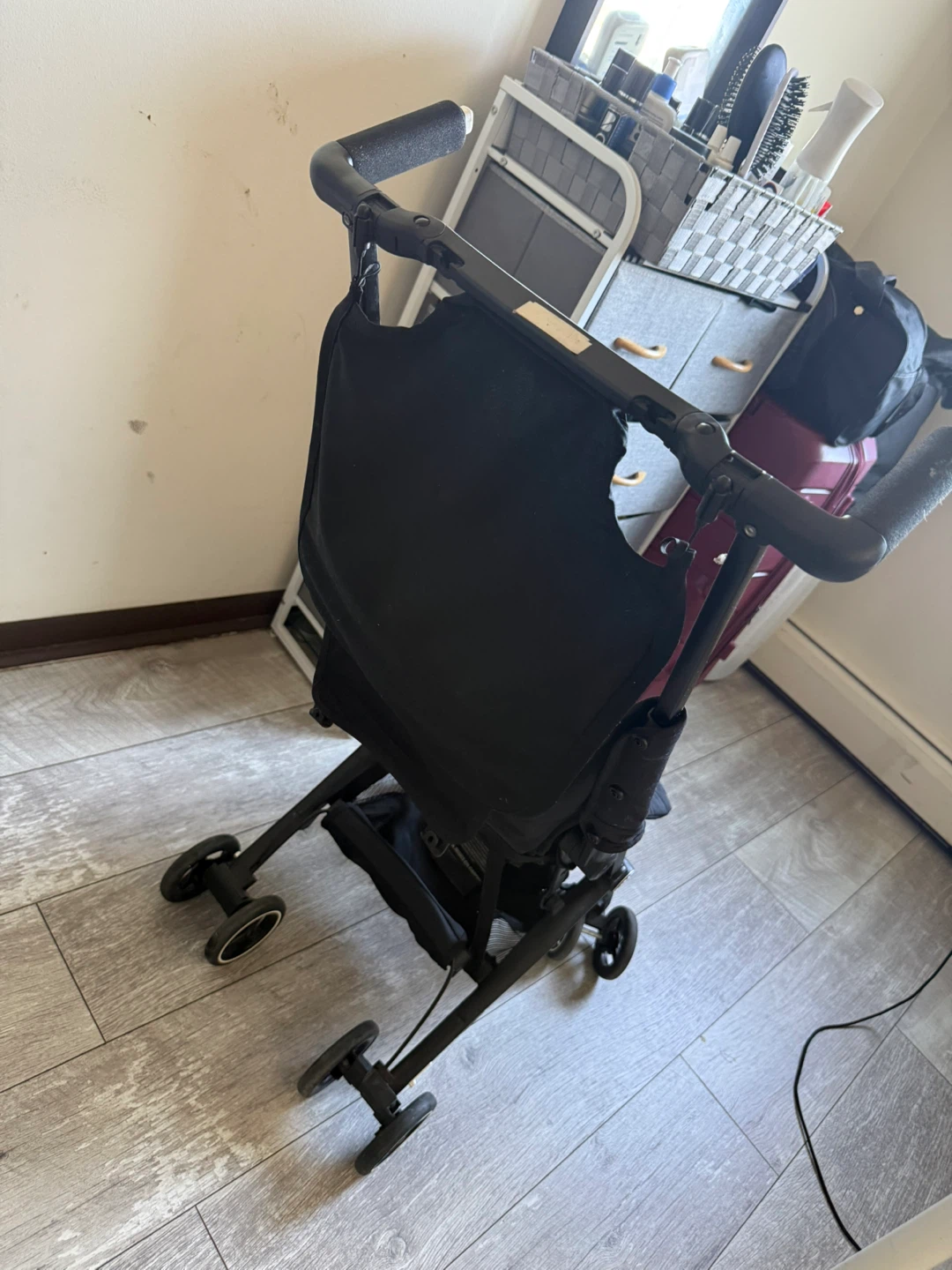 GB Pockit Stroller - Black - photo 3