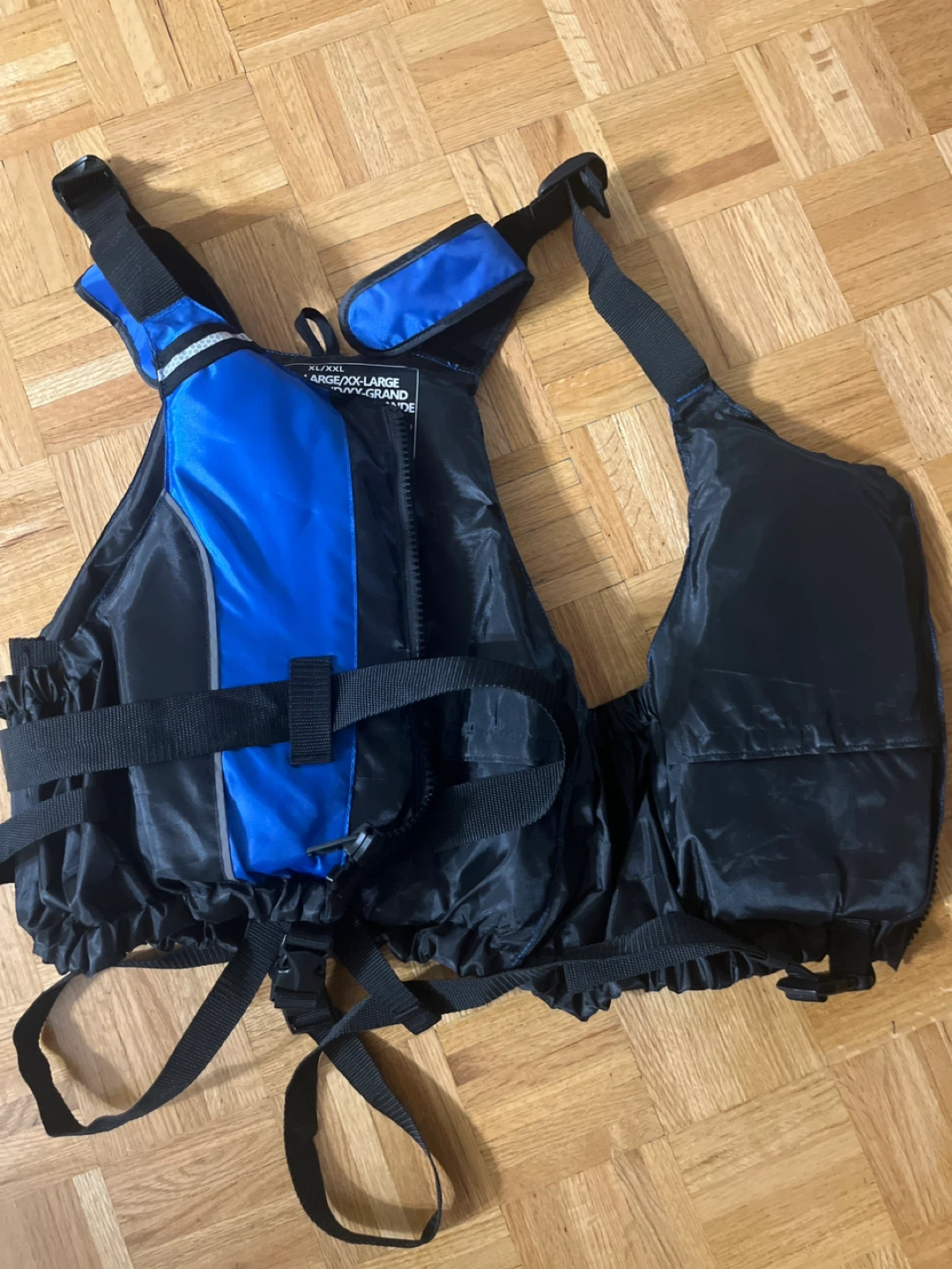 Owntop Adult X-Large/XX-Large Life Jacket - photo 3