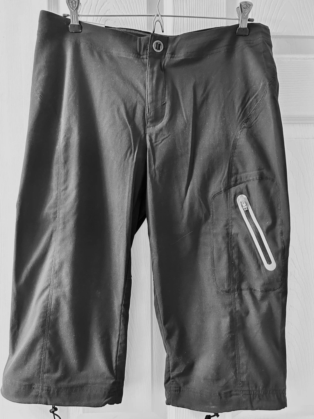 Columbia Omni-Shield Women's Black Capri Pants