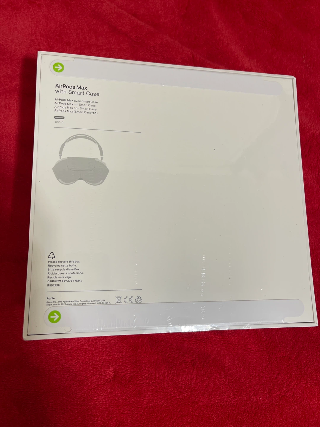 Apple AirPods Max with Smart Case - photo 2
