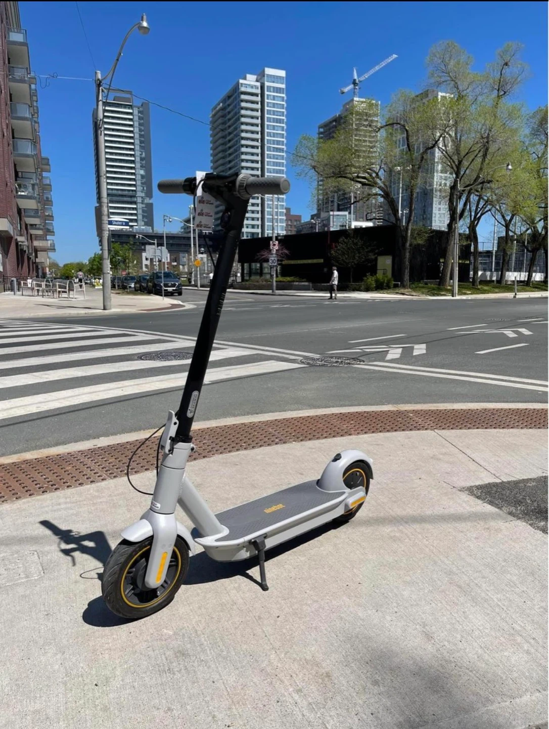 Segway Ninebot Electric KickScooter - photo 2