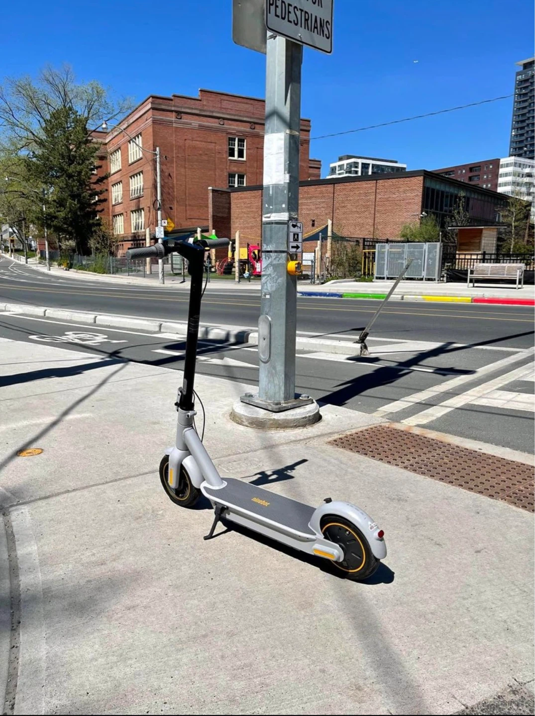 Segway Ninebot Electric KickScooter
