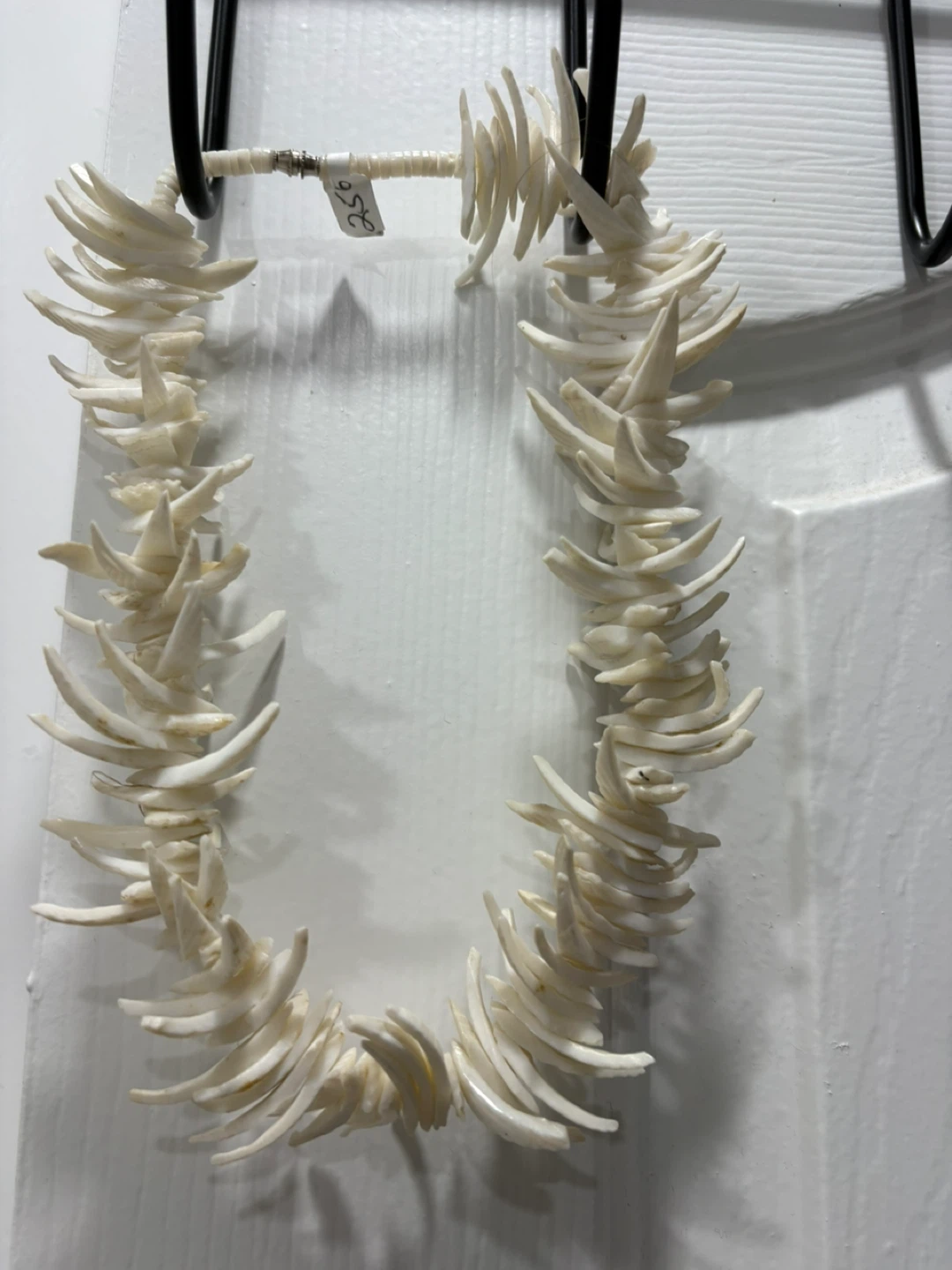 White Shell Necklace