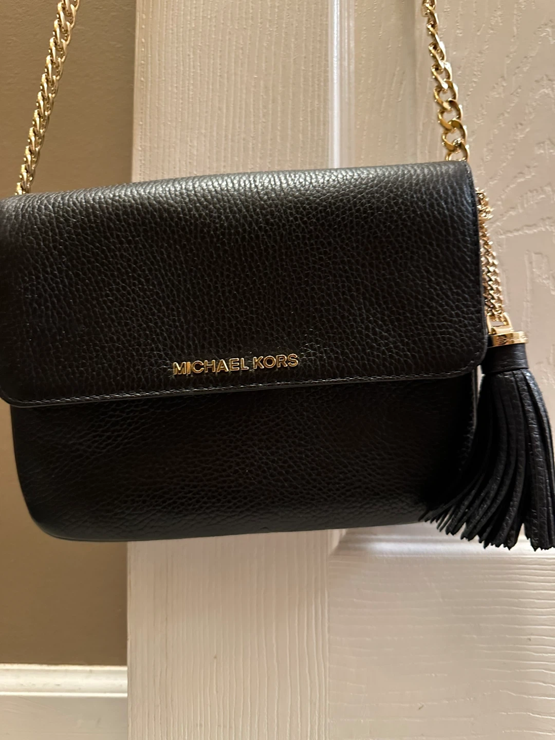 Michael Kors Black Leather Wallet/Clutch - photo 2
