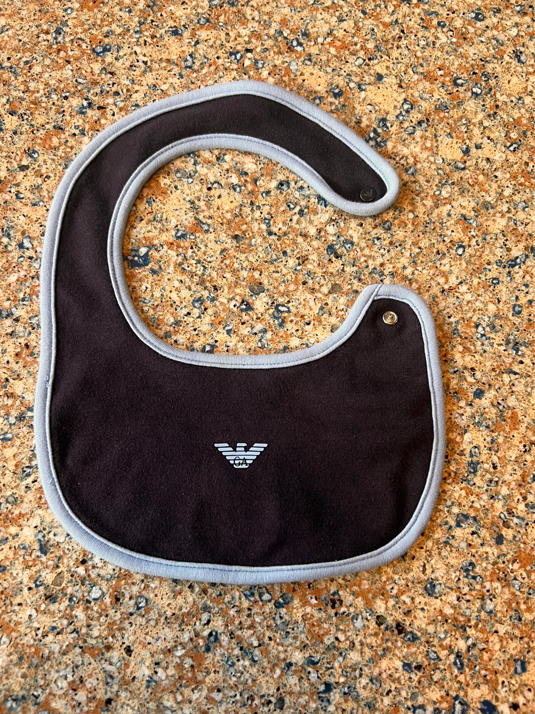 Authentic and original Armani Baby Bibs set - photo 5