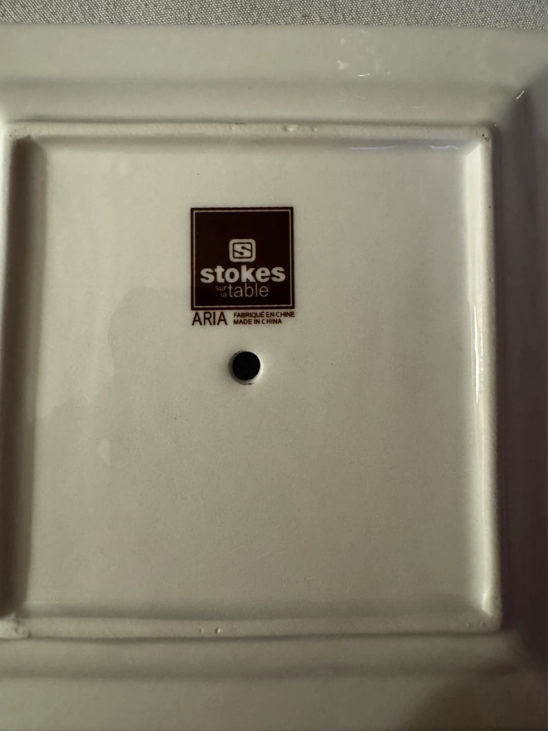 Stokes 2-Tier Serving Stand - photo 2