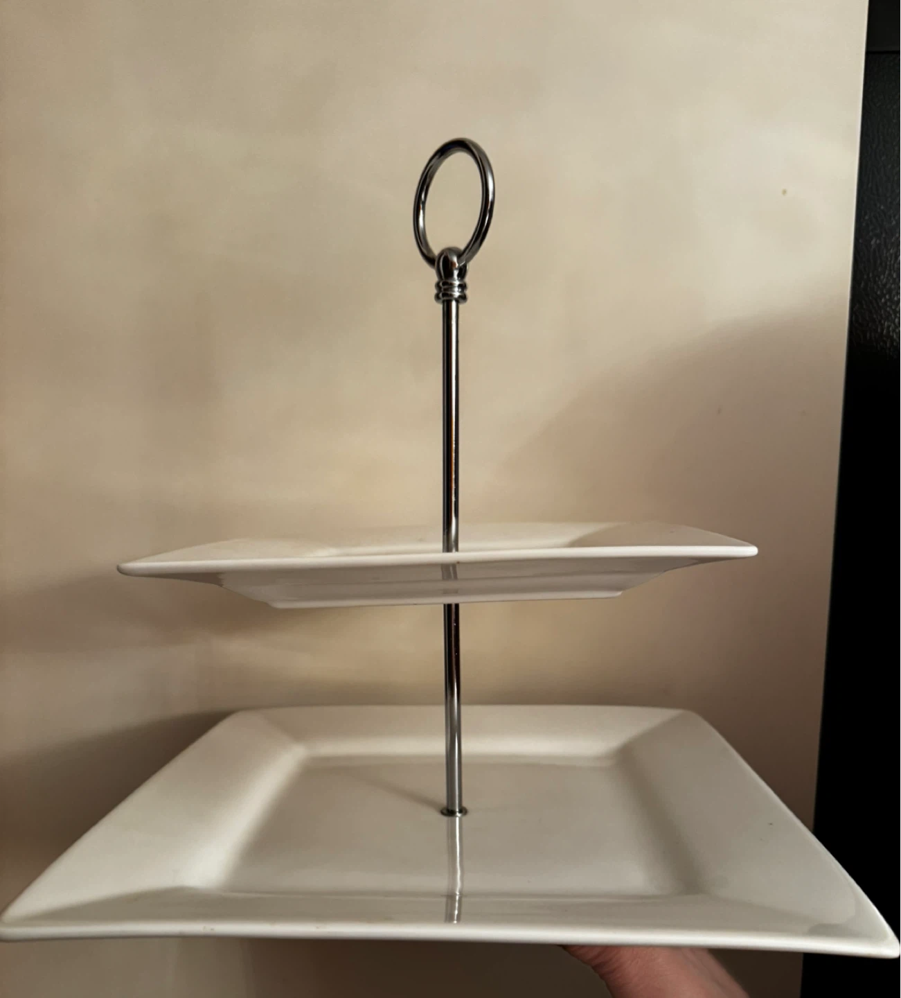 Stokes 2-Tier Serving Stand - photo 3