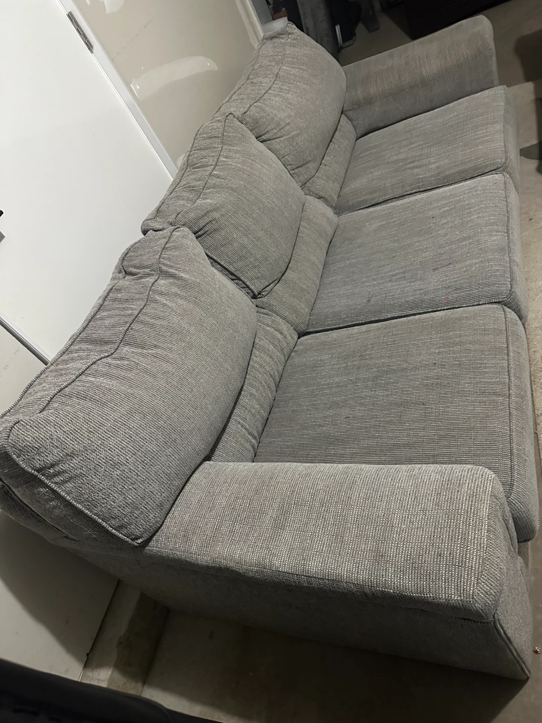 3-SEATER & 2-SEATER SOFA SET