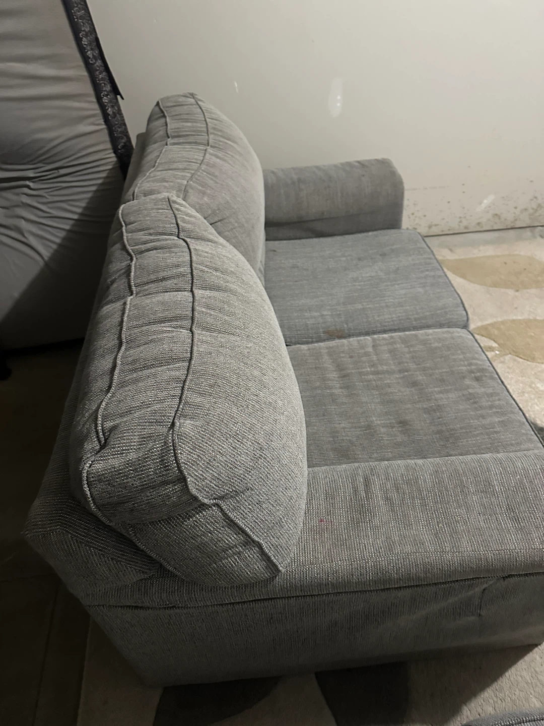 3-SEATER & 2-SEATER SOFA SET - photo 3