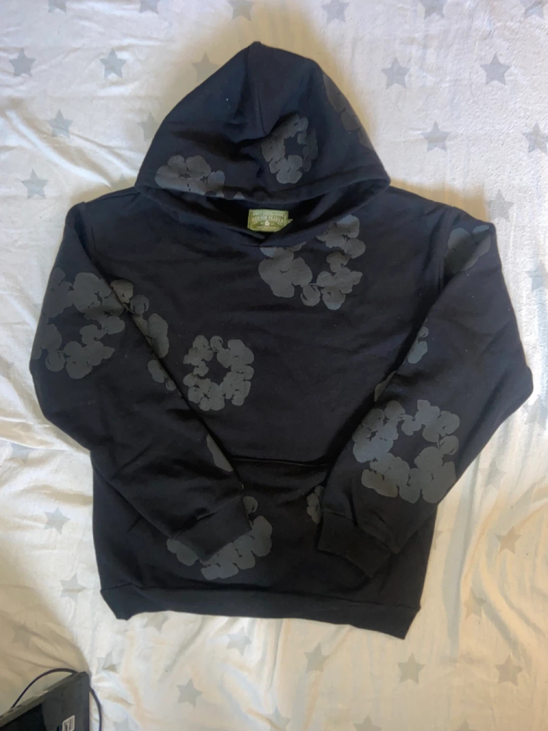 Denim Tears Black Set Size M - photo 2