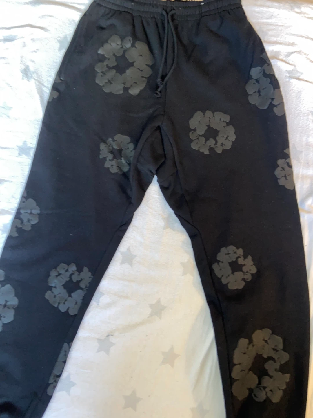 Denim Tears Black Set Size M - photo 3