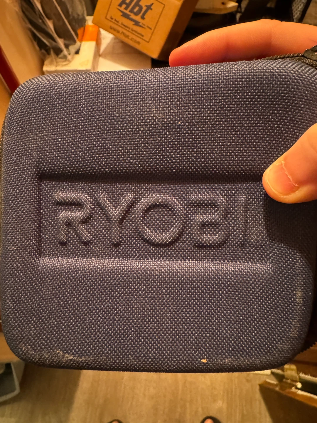 Ryobi AIR-GRIP Laser Level ELL001 - photo 3