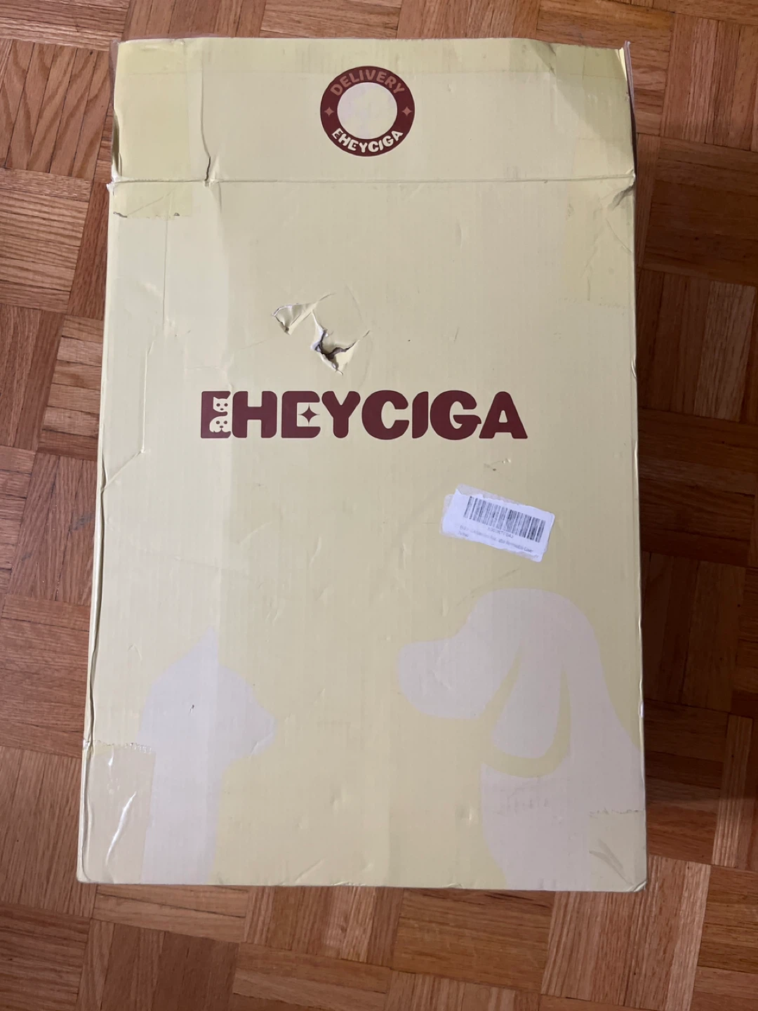 EHEYCIGA Pet Bed - photo 3