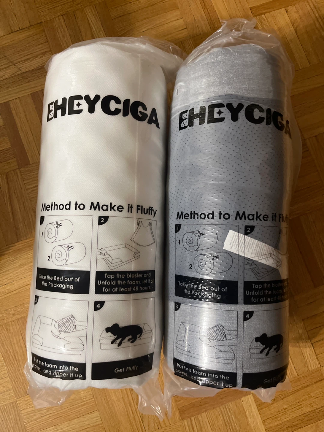 EHEYCIGA Pet Bed - photo 5
