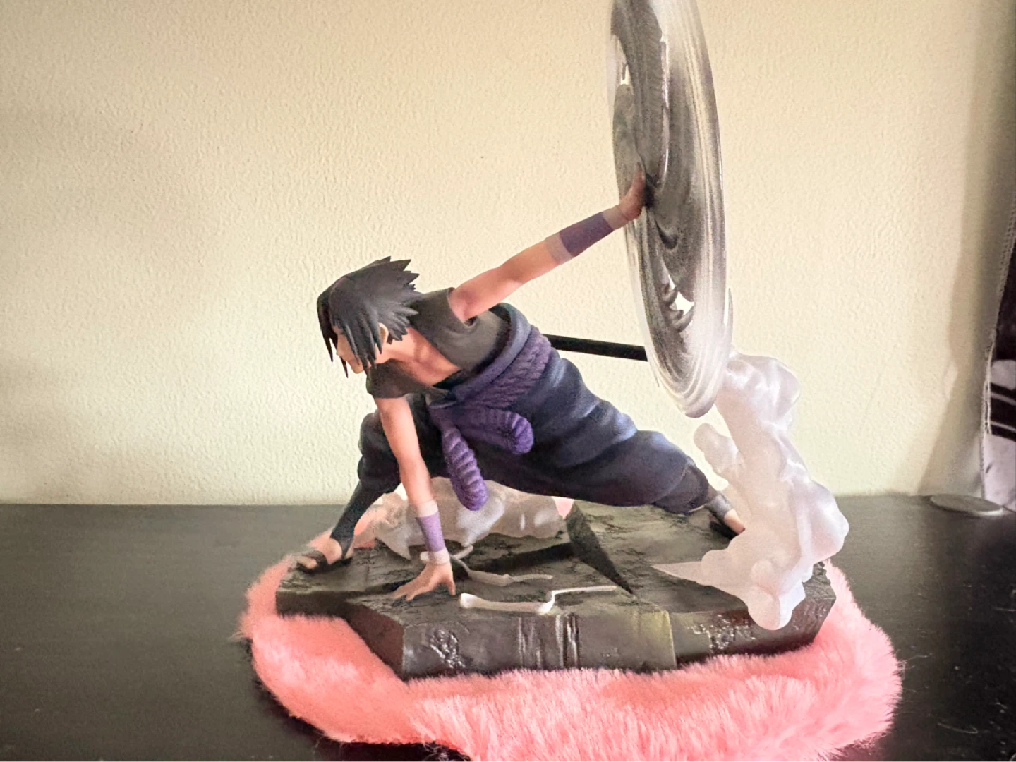 Sasuke Uchiha figure