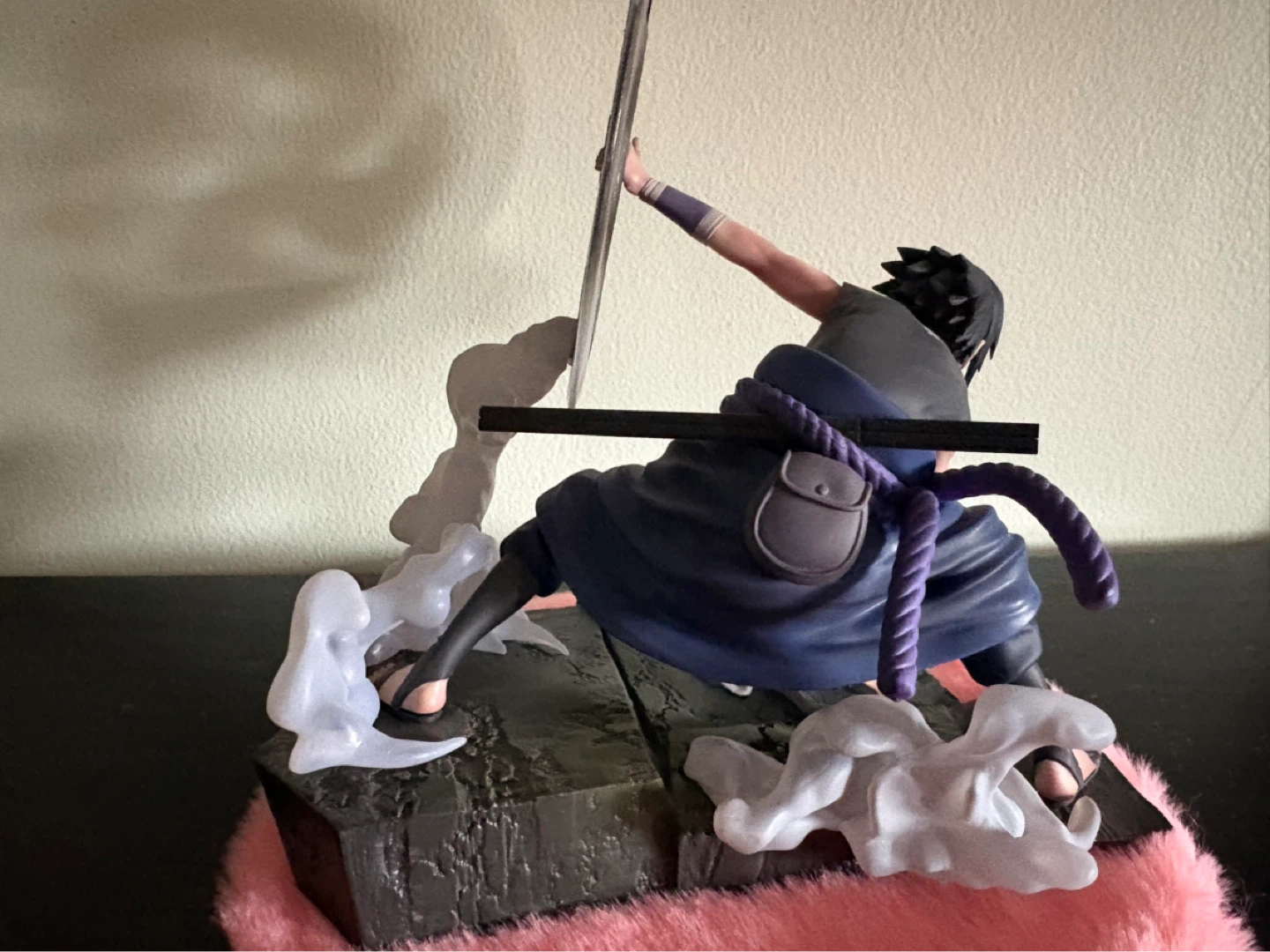 Sasuke Uchiha figure - photo 3