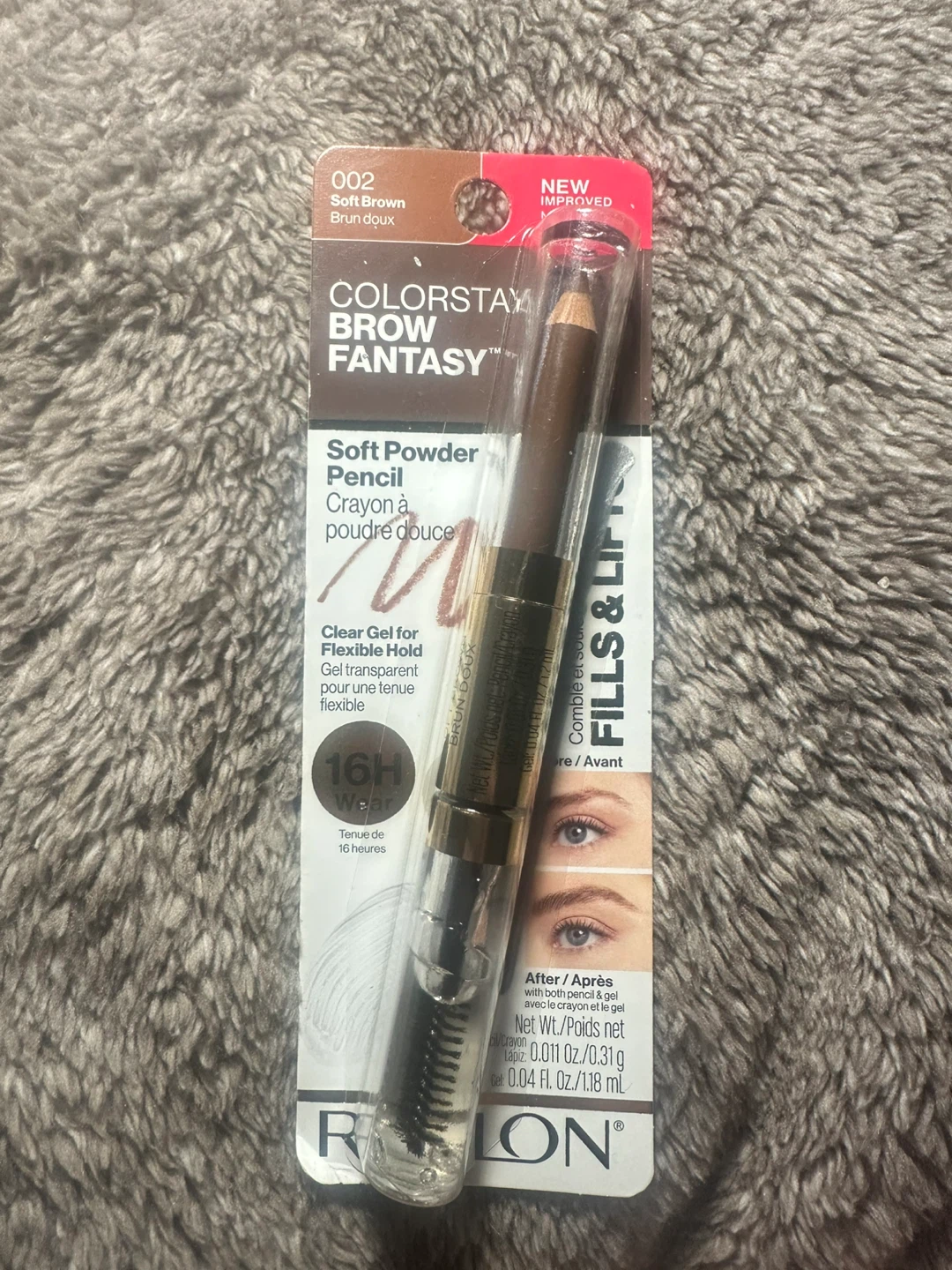 Revlon Brow Pencil & Gel