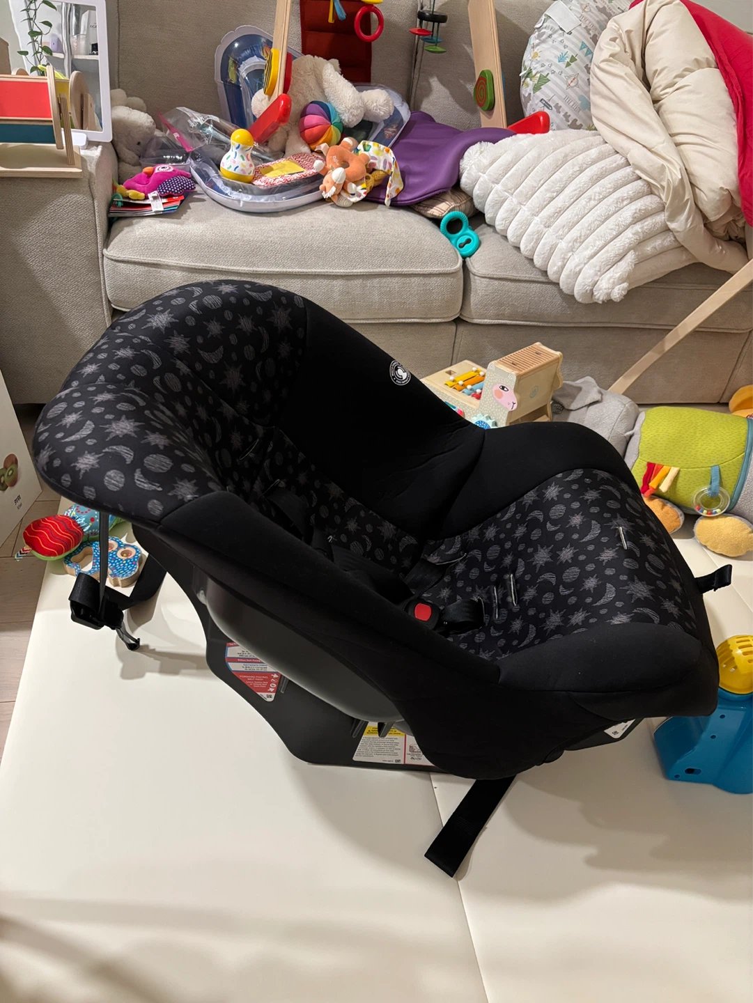 Cosco Car Seat - photo 2