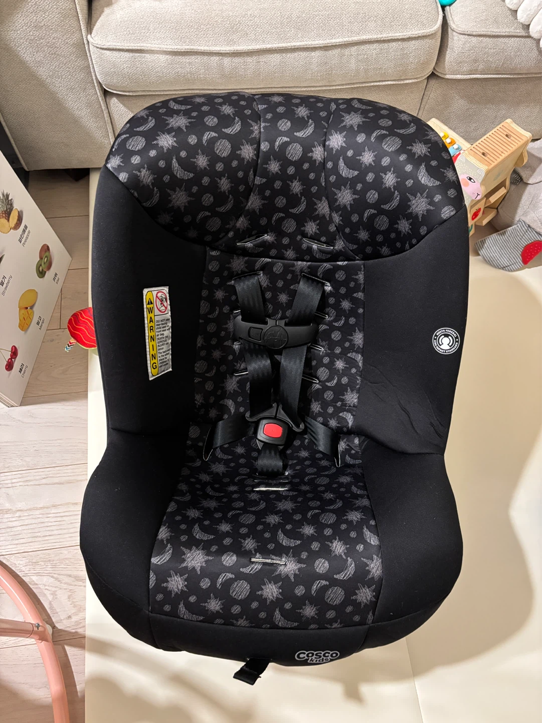 Cosco Car Seat