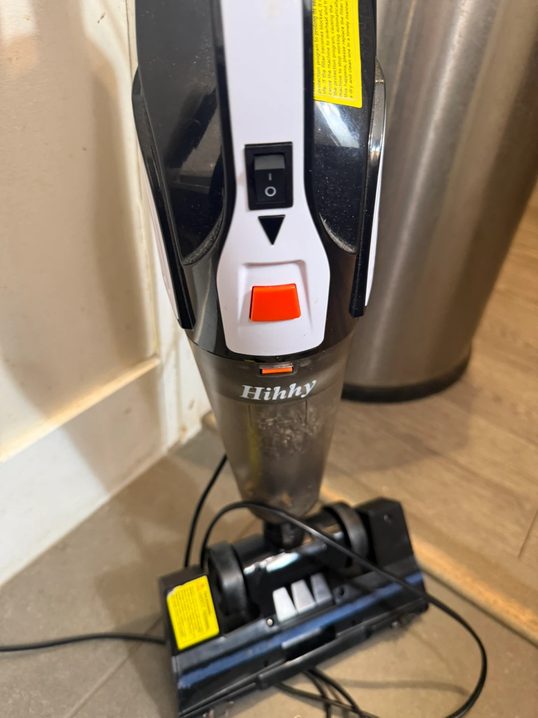 Hihhy Stick Vacuum Cleaner