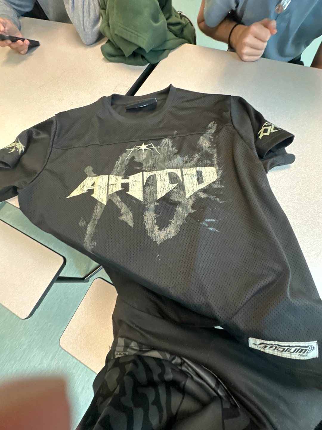 The Weeknd After Hours Til Dawn Tour T-Shirt